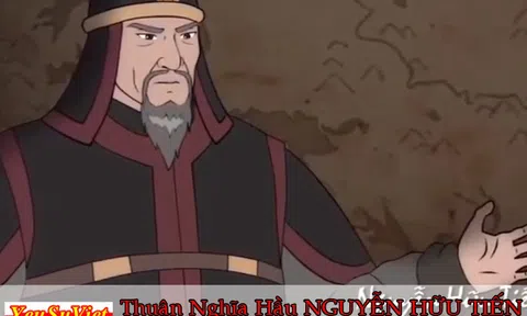  Việt Nam diễn nghĩa – Tập V (Tiểu thuyết lịch sử) (Kỳ 15)