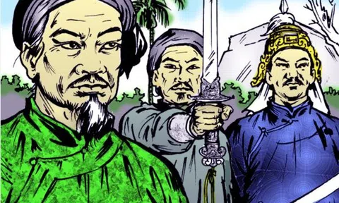  Việt Nam diễn nghĩa – Tập V (Tiểu thuyết lịch sử) (Kỳ 18)