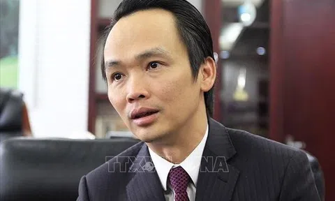 Khởi tố, bắt tạm giam ông Trịnh Văn Quyết, Chủ tịch Hội đồng quản trị FLC vì thao túng cổ phiếu
