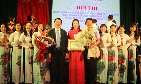 Phú Thọ: Cô giáo Nguyễn Thị Minh Thịnh “ tự hào người con Đất Tổ ”