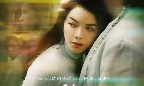 “Kẻ Thứ 3”: Dự án phim được Lý Nhã Kỳ chi 33 tỷ đồng giải cứu ra lò teaser chứa nhiều bí ẩn