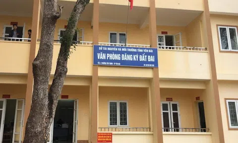 Yên Bái bắt 3 Cán bộ cấu kết lập khống hồ sơ để chiếm đoạt tiền bồi thường thu hồi đất