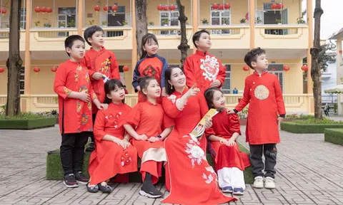Phú Thọ: Cô giáo Trần Thị Ánh Nguyệt vinh dự được tặng Huân chương Lao động hạng Ba