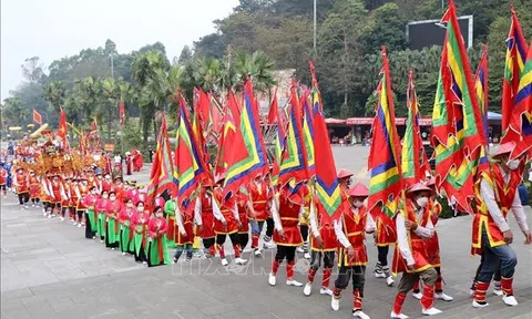 Phú Thọ: Việt Trì sớm trở thành thành phố du lịch, văn hóa, lịch sử quốc gia