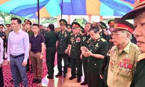 Đưa anh về đất mẹ