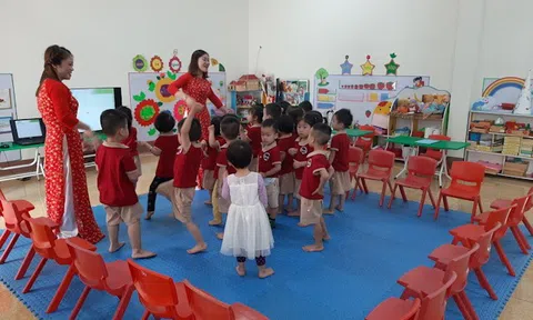 Năm 2022 cần bổ sung 27.850 biên chế giáo viên 