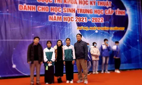 Phú Thọ: Tu Vũ khởi sắc giáo dục vùng dân tộc thiểu số