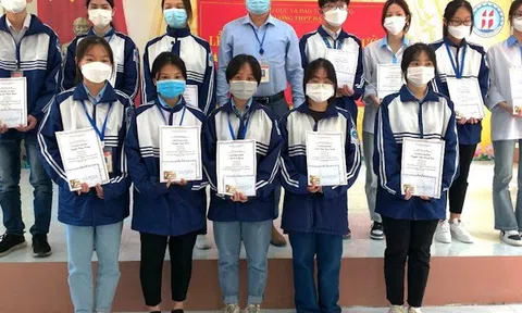 Phú Thọ: Trường THPT Hạ Hòa khẳng định chất lượng toàn diện