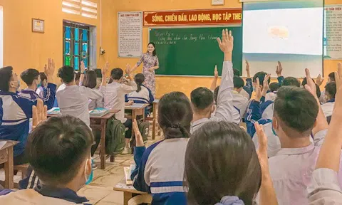 Phú Thọ: Trường THPT Nguyễn Bỉnh Khiêm “địa chỉ tin cậy” của học sinh và phụ huynh