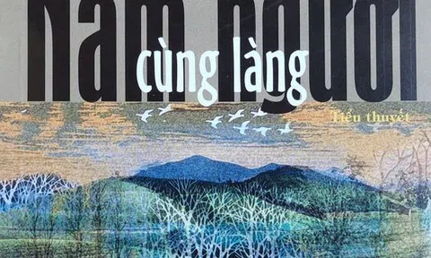 Sách mới: Tiểu thuyết "Năm người cùng làng"