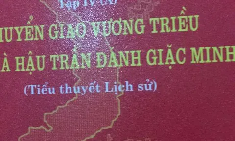  Việt Nam diễn nghĩa – Tập IV-A (Tiểu thuyết lịch sử) (Kỳ 1)