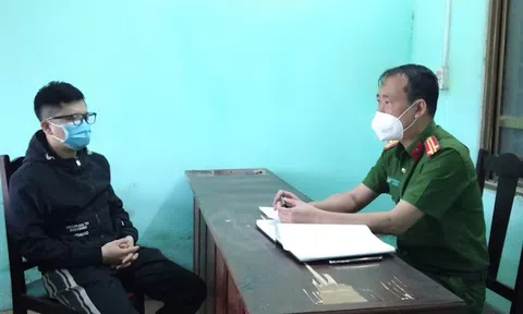 Khởi tố đối tượng làm giả giấy khám sức khỏe của Bệnh viên đa khoa tỉnh Phú Thọ