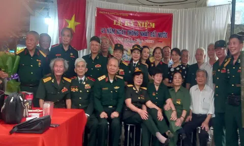 CCB Quân khu Trị Thiên, Trường Sơn -Tây Nguyên mừng kỷ niệm 47 năm giải phóng miền Nam, tiếp tục đền ơn đáp nghĩa