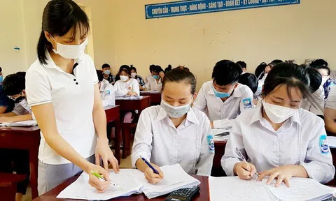 Phú Thọ: Tập trung ôn luyện cho kỳ thi tốt nghiệp THPT năm 2022 đạt kết quả tốt nhất
