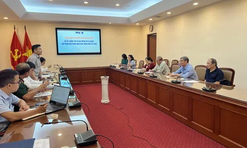 Hội thảo khoa học: TTXGP với sự nghiệp giải phóng miền Nam, thống nhất đất nước