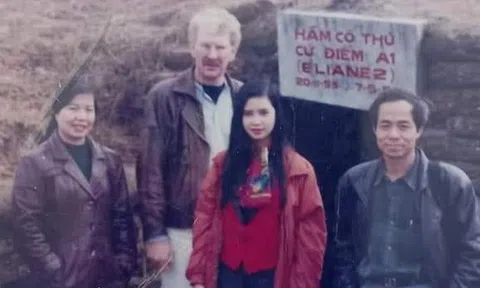 Kỷ niệm làm phim về Điện Biên Phủ