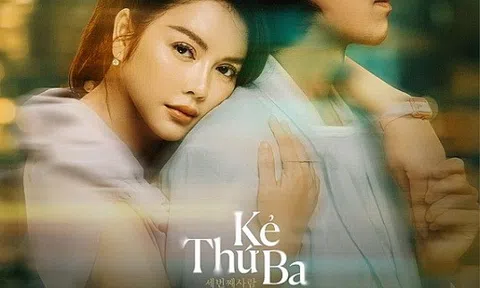 Khám phá danh tính “trà xanh” trong phim “Kẻ Thứ 3”