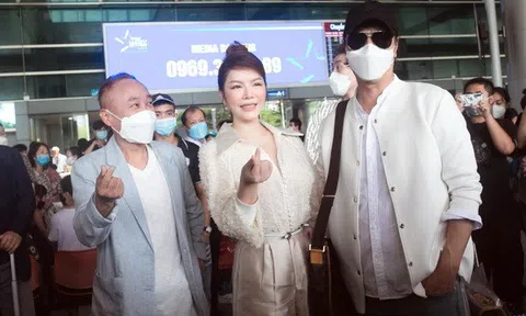 Tài tử Han Jae Suk đến Việt Nam tham dự sự kiện công chiếu phim “Kẻ Thứ 3”