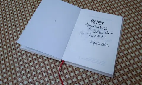         Sử làng “Gia Thụy – Từ làng cổ đến phố mới”