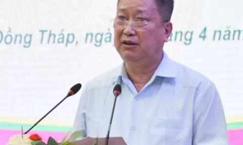 Trò chuyện với ông Hồ Anh Tuấn, Chủ tịch Hiệp hội phát triển văn hóa doanh nghiệp Việt Nam: "Văn hóa doanh nghiệp là cốt cách hình hài, là nền tảng vững chắc xây dựng, bảo vệ doanh nghiệp phát triển bền vững"