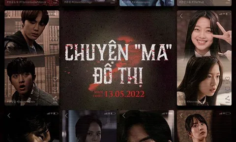 Phim Chuyện “Ma” Đô Thị: Rùng rợn, ám ảnh và đầy nhân văn