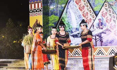 Khánh Hòa: Đưa lễ hội truyền thống thành sản phẩm du lịch