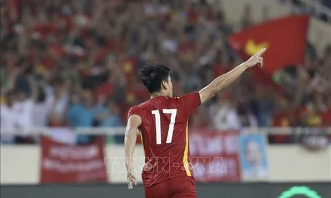 Thắng thuyết phục U23 Thái Lan, U23 Việt Nam bảo vệ thành công HCV SEA Games
