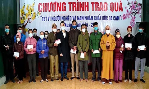 Tuyên Quang: Giáo hội Phật giáo “phụng đạo, yêu nước”, chung sức vì cộng đồng