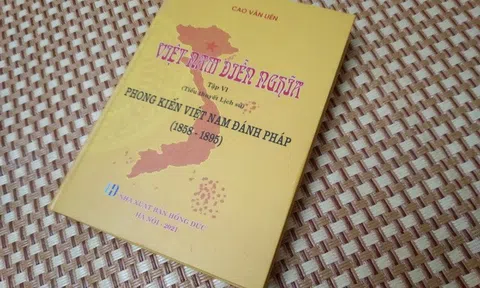  Việt Nam diễn nghĩa - Tập VI (Tiểu thuyết lịch sử) (Kỳ 1)