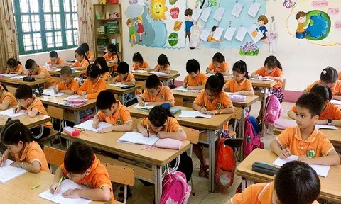 Lào Cai: Trường Tiểu học Hoàng Văn Thụ  khẳng định chất lượng giáo dục
