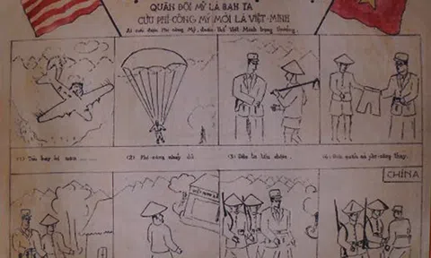 Thiện chí hòa bình của Chủ tịch Hồ Chí Minh