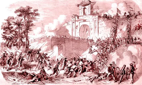  Việt Nam diễn nghĩa - Tập VI (Tiểu thuyết lịch sử) (Kỳ 6)
