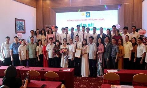 Tuyên Quang: Câu lạc bộ kế nghiệp doanh nhân đi vào hoạt động