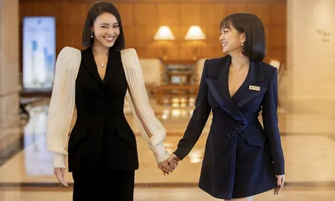 “Cô gái từ quá khứ”: Cô trò Xuân Lan - Quang Thuận chen vào cuộc tình đẹp như mơ của Lan Ngọc - Xuân Tiền 