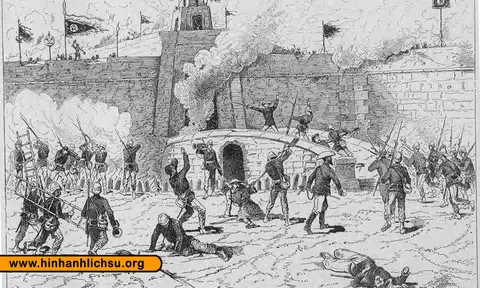  Việt Nam diễn nghĩa - Tập VI (Tiểu thuyết lịch sử) (Kỳ 18)