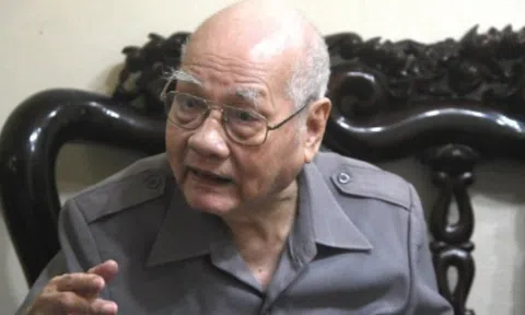 Người cận vệ cuối cùng của Chủ tịch Hồ Chí Minh qua đời