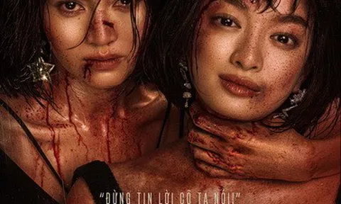 Phim “Cô gái từ quá khứ” tung teaser poster đầu tiên