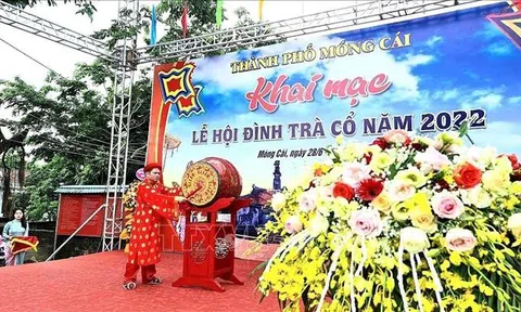 Quảng Ninh: Giá trị của di tích và Lễ hội đình Trà Cổ