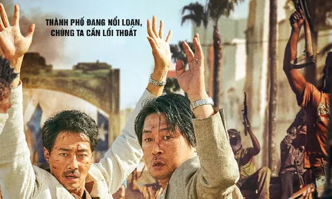 Phim tranh giải Oscar của Hàn Quốc đổ bộ phòng vé Việt