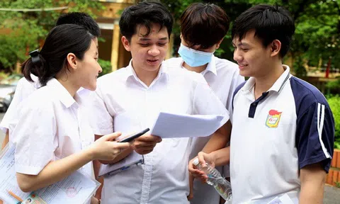 Phú Thọ: Thi tốt nghiệp THPT năm 2022 diễn ra an toàn, nghiêm túc, đúng quy chế
