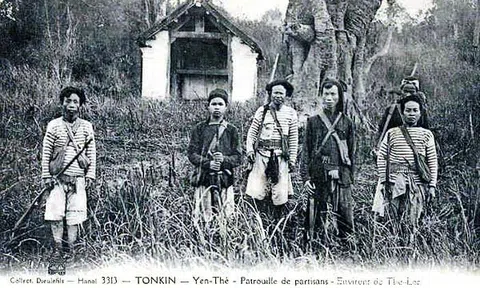  Việt Nam diễn nghĩa - Tập VII (Tiểu thuyết lịch sử) (Kỳ 2)