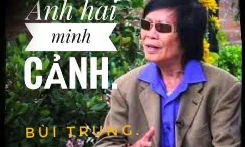 Anh hai Minh Cảnh