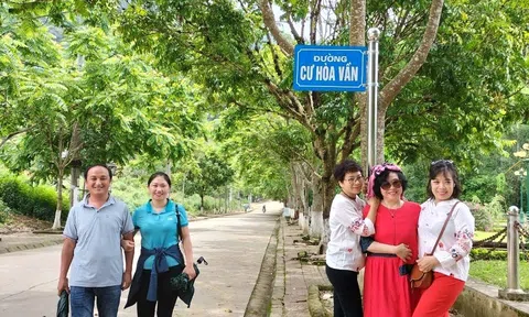 Lào Cai: Đặt tên đường Cư Hòa Vần tại huyện lỵ Si Ma Cai quê hương ông