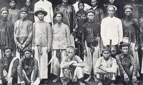  Việt Nam diễn nghĩa - Tập VII (Tiểu thuyết lịch sử) (Kỳ 4)
