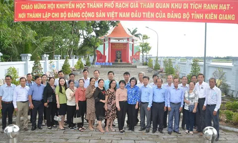 Kiên Giang: Vĩnh Thuận đoàn kết xây dựng đời sống văn hóa