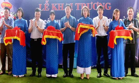 VNPT Phú Thọ khai trương hạ tầng số ở khu Sinh Tàn, xã Thượng Cửu