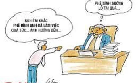 Ghét đứa nịnh thối (Thấy và ngẫm)