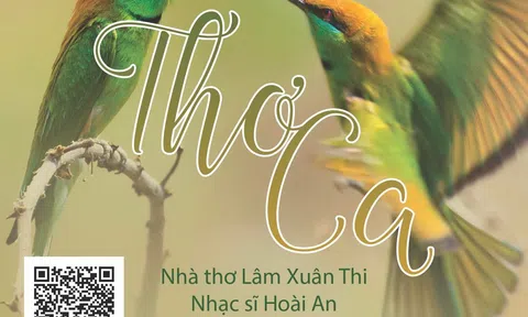 Ra mắt Album thơ ca