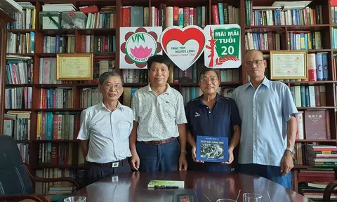 Một thương binh từng nhận được Giấy... báo tử trúng ngày sinh nhật !