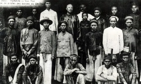 Việt Nam diễn nghĩa - Tập VII (Tiểu thuyết lịch sử) (Kỳ 14)
